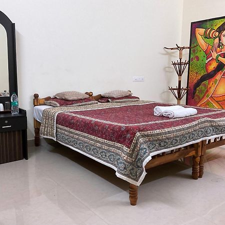 Aryavilla Heritage Varkala Dış mekan fotoğraf