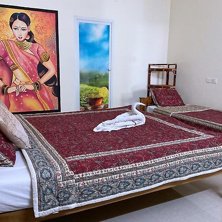 Aryavilla Heritage Varkala Dış mekan fotoğraf