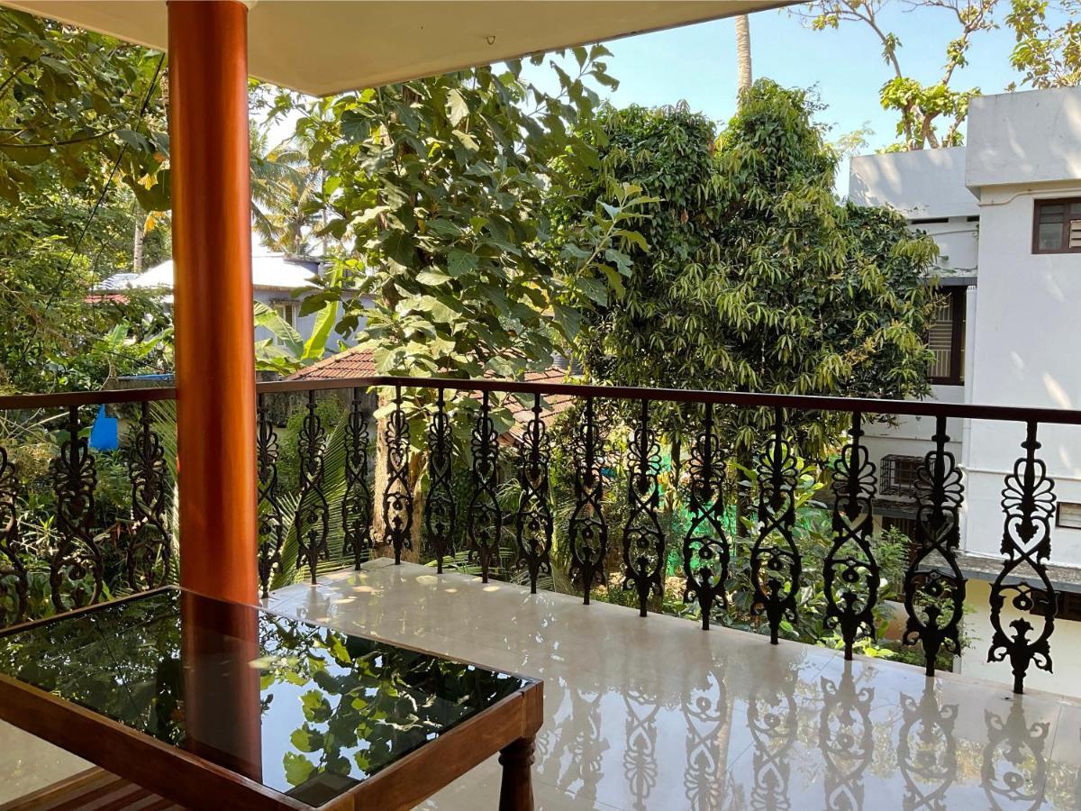Aryavilla Heritage Varkala Dış mekan fotoğraf