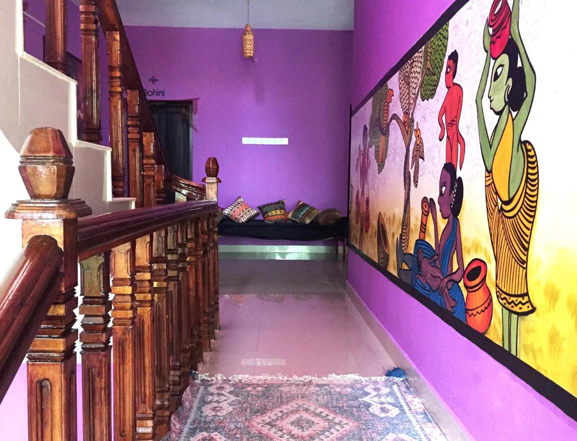 Aryavilla Heritage Varkala Dış mekan fotoğraf
