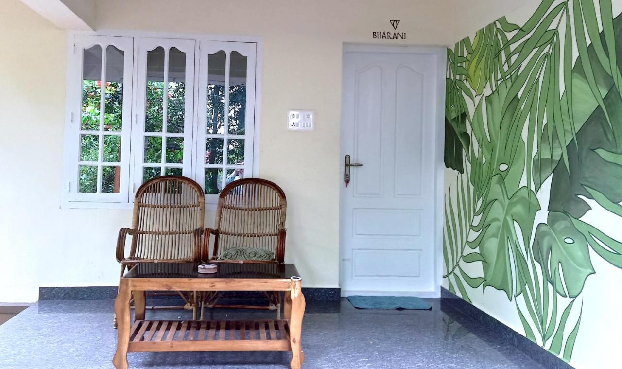 Aryavilla Heritage Varkala Dış mekan fotoğraf