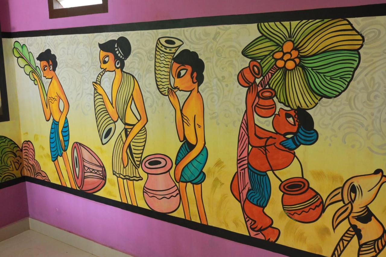 Aryavilla Heritage Varkala Dış mekan fotoğraf