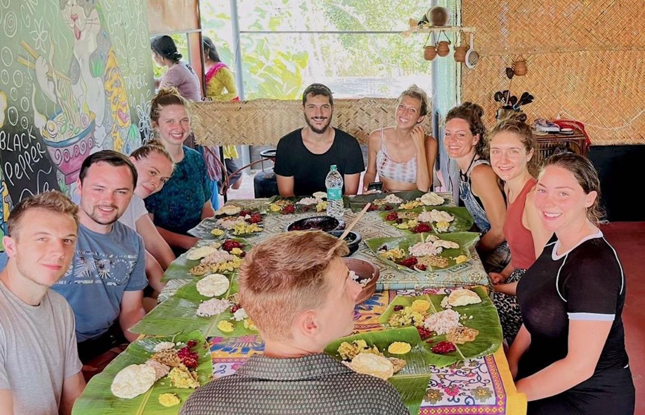 Aryavilla Heritage Varkala Dış mekan fotoğraf