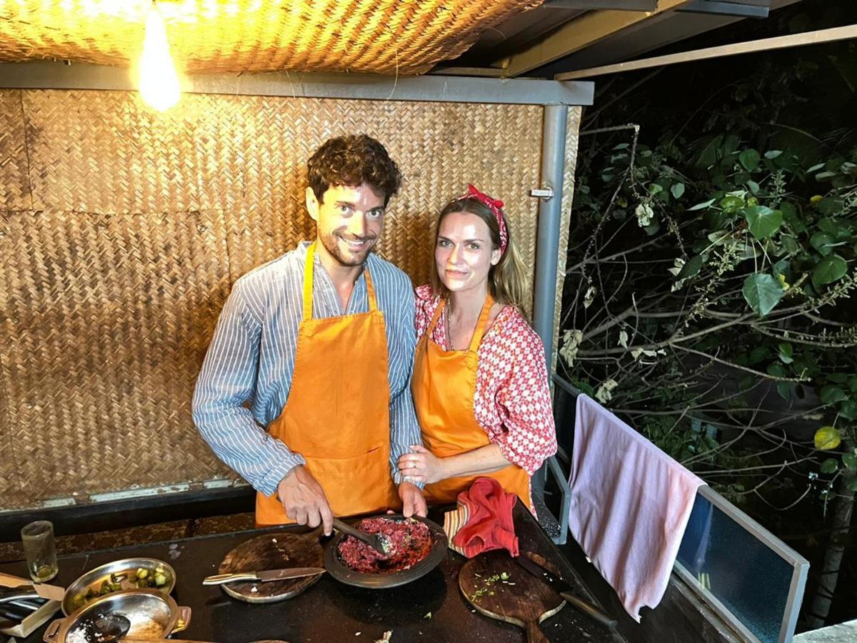 Aryavilla Heritage Varkala Dış mekan fotoğraf