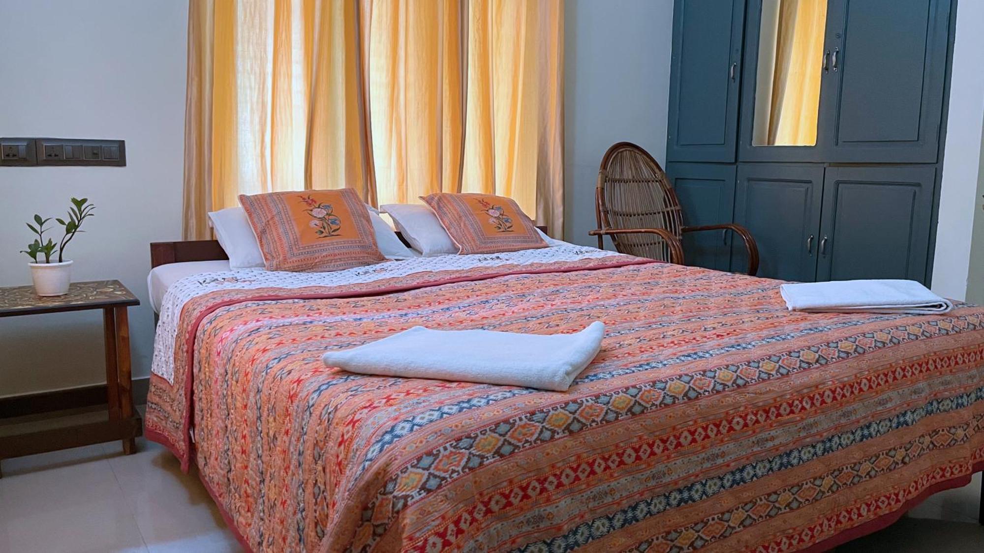 Aryavilla Heritage Varkala Dış mekan fotoğraf