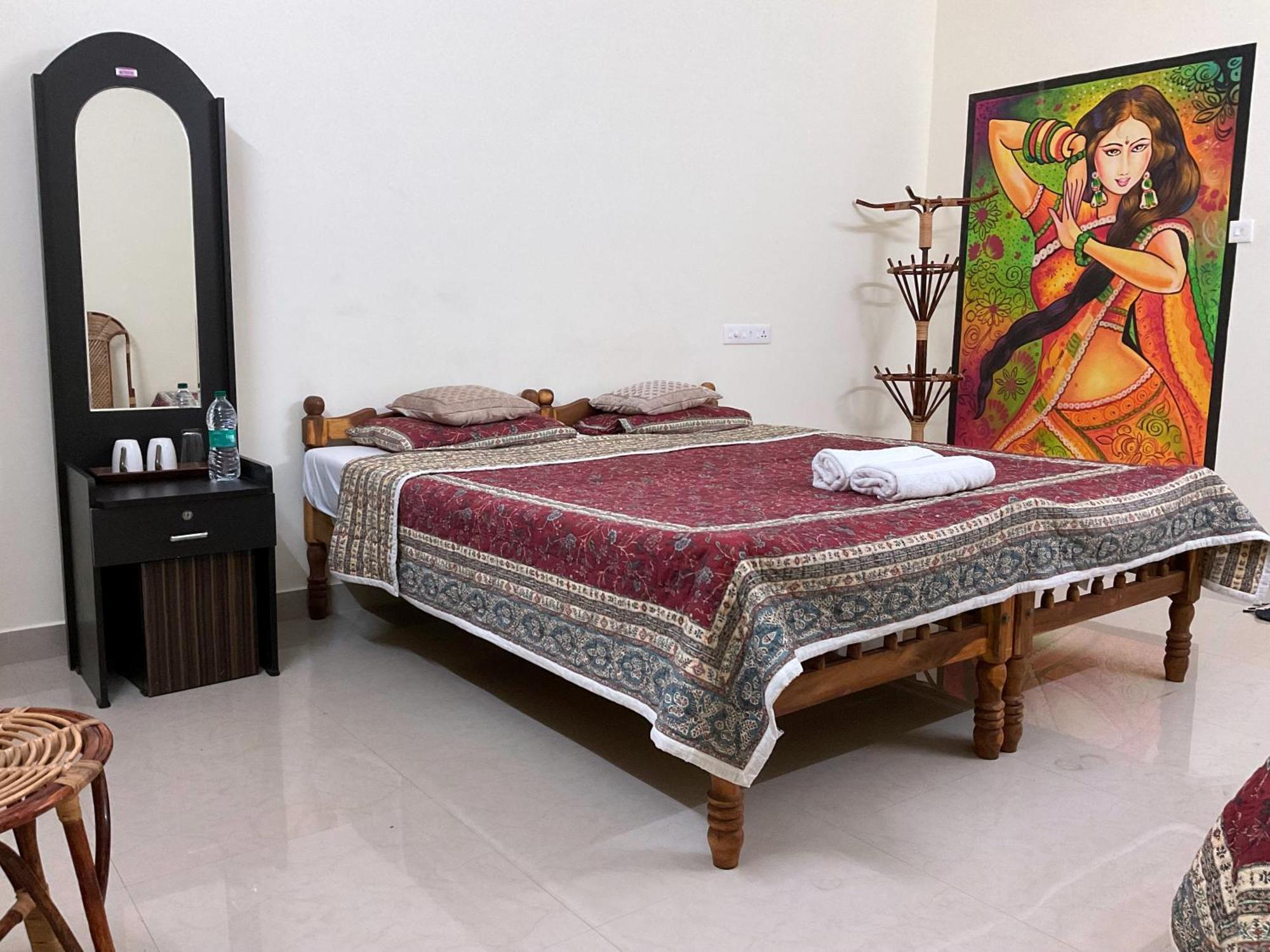 Aryavilla Heritage Varkala Dış mekan fotoğraf