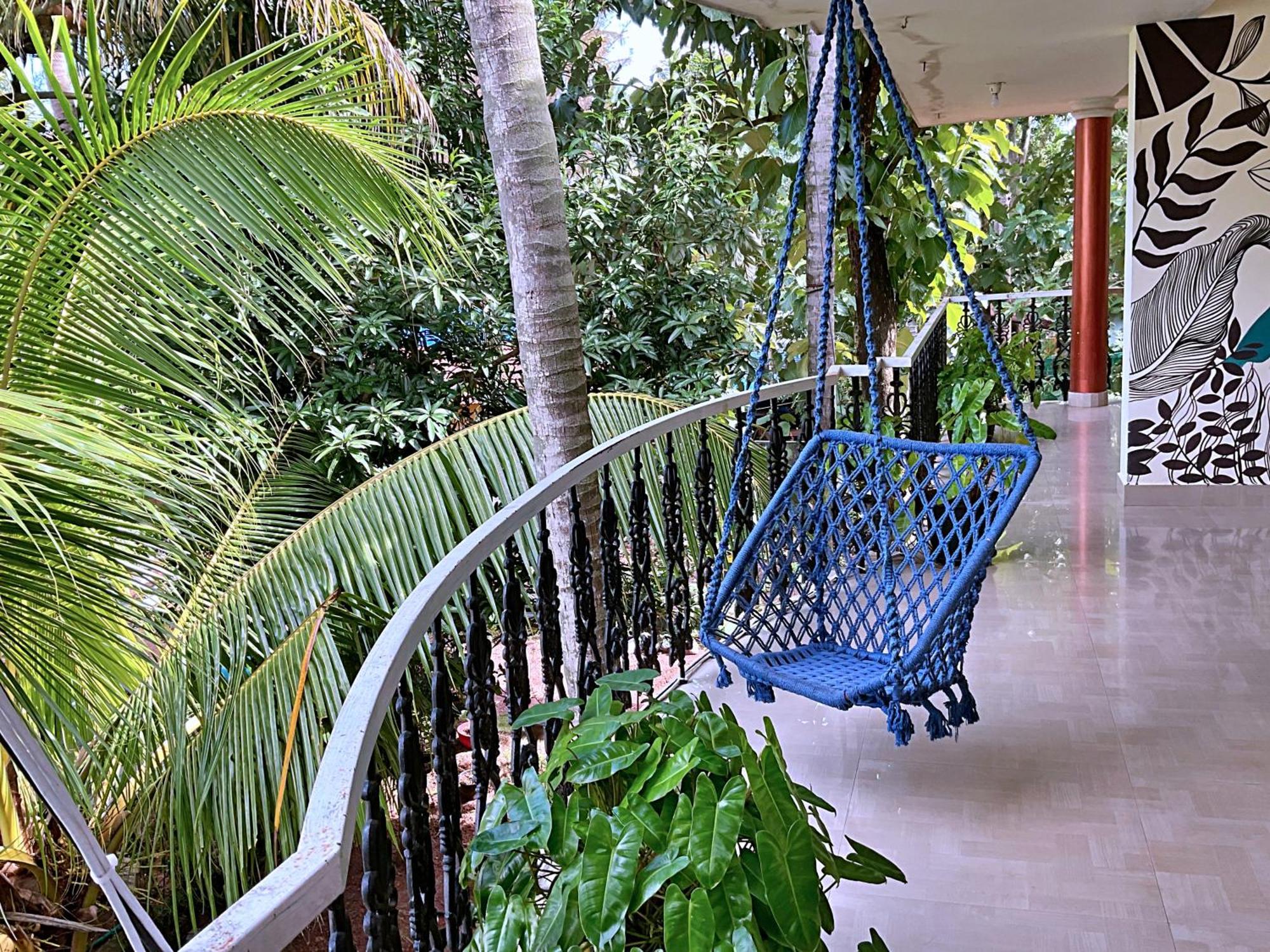 Aryavilla Heritage Varkala Dış mekan fotoğraf