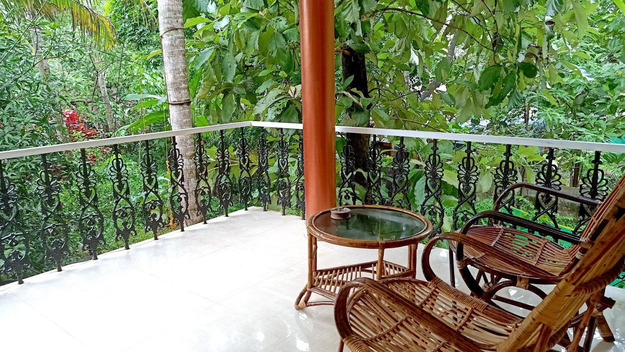Aryavilla Heritage Varkala Dış mekan fotoğraf