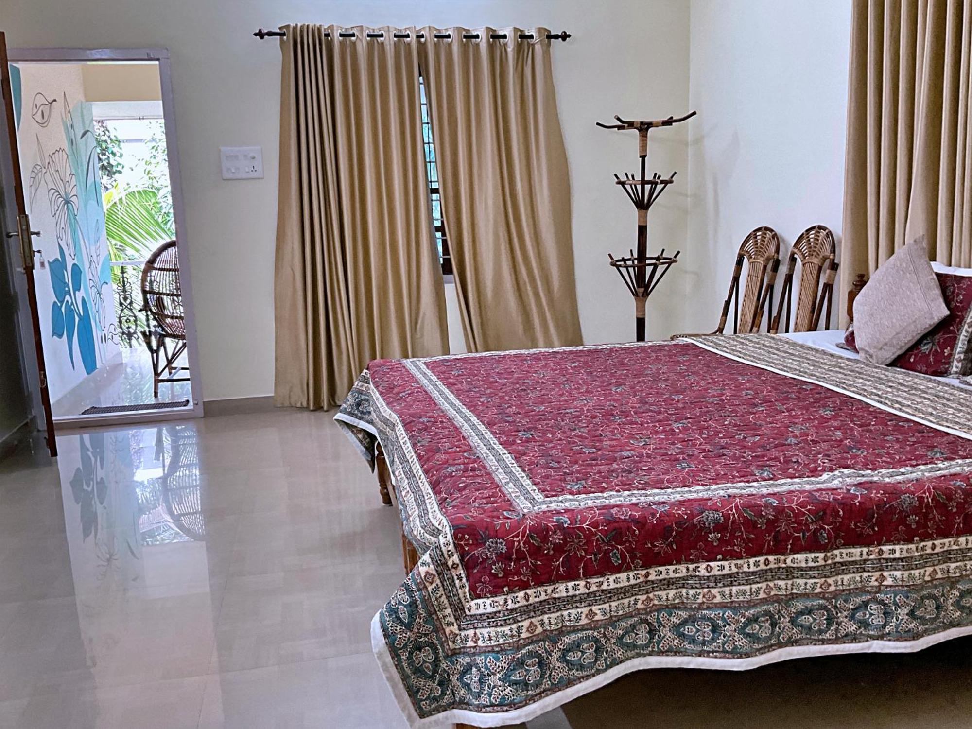 Aryavilla Heritage Varkala Dış mekan fotoğraf