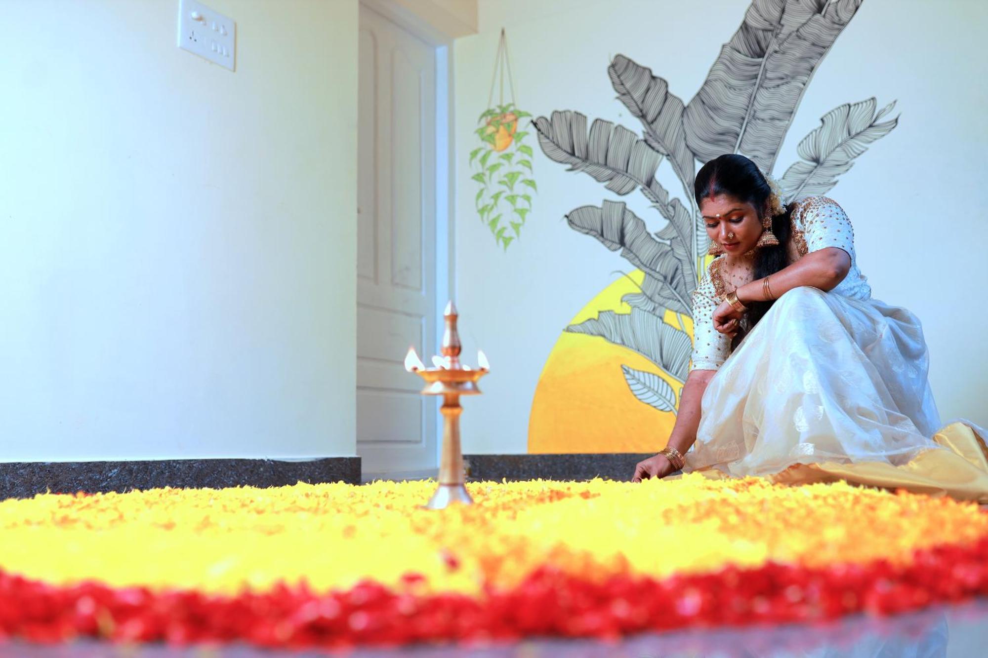 Aryavilla Heritage Varkala Dış mekan fotoğraf