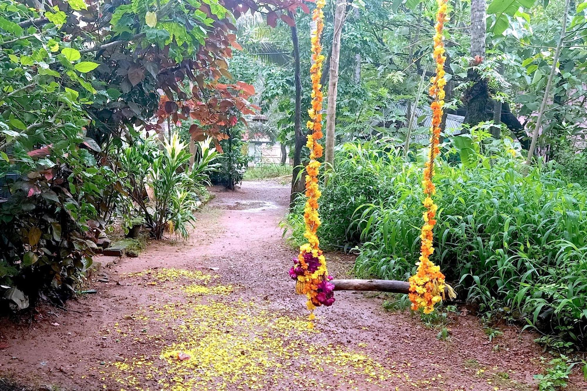 Aryavilla Heritage Varkala Dış mekan fotoğraf