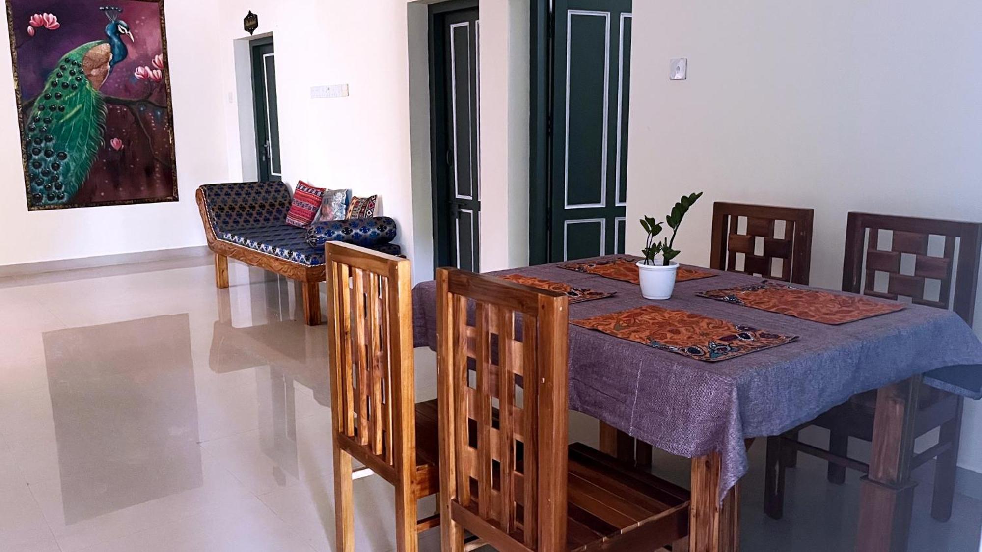 Aryavilla Heritage Varkala Dış mekan fotoğraf