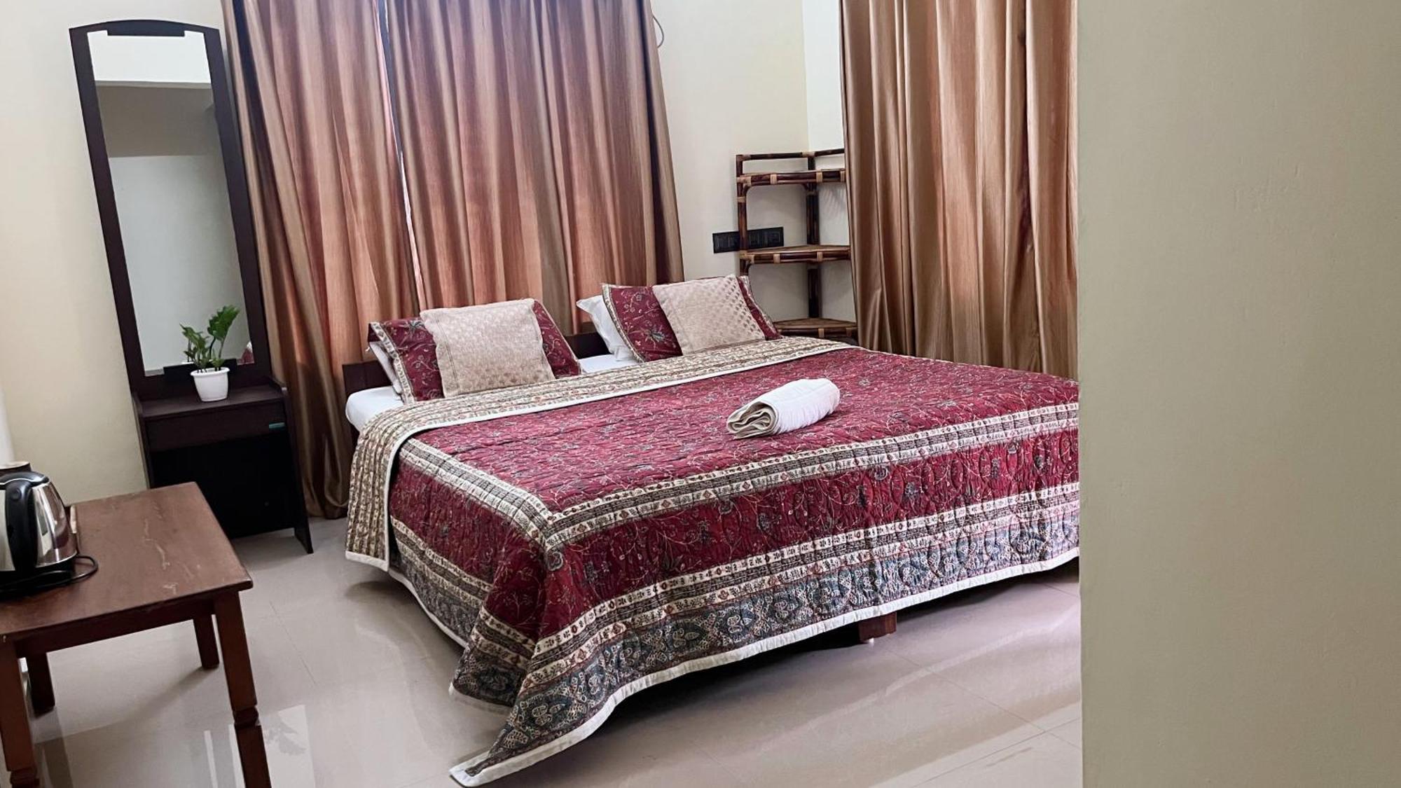 Aryavilla Heritage Varkala Dış mekan fotoğraf