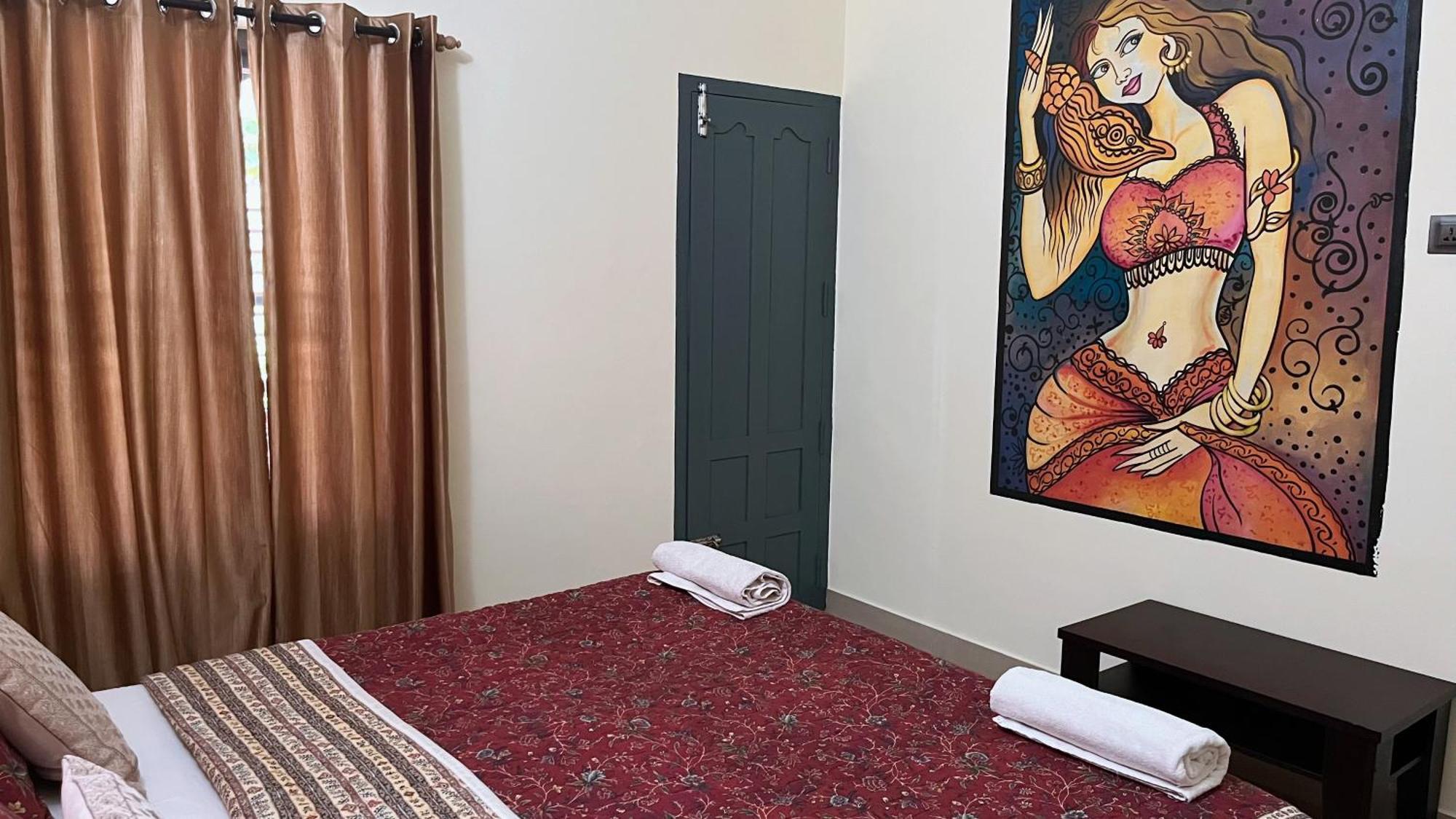 Aryavilla Heritage Varkala Dış mekan fotoğraf