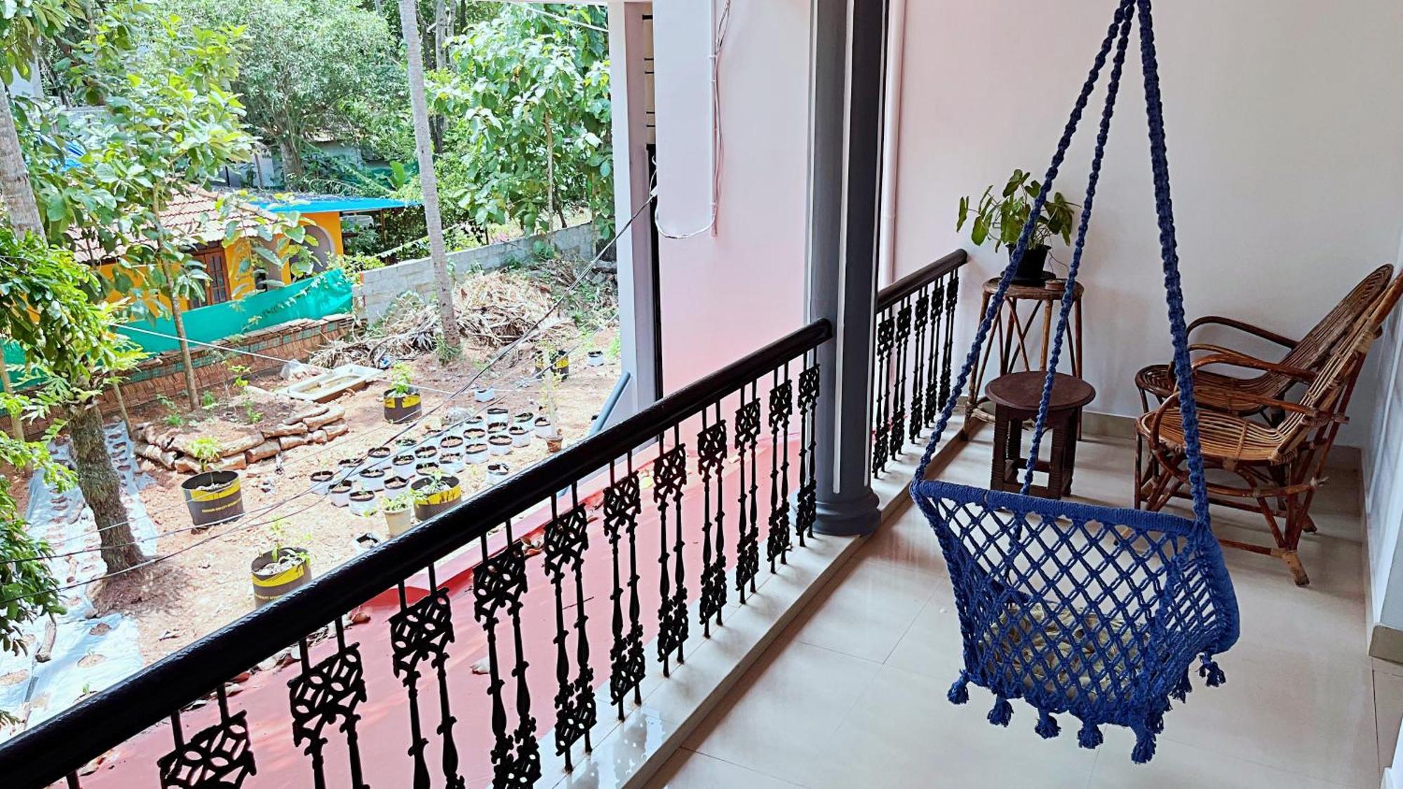 Aryavilla Heritage Varkala Dış mekan fotoğraf