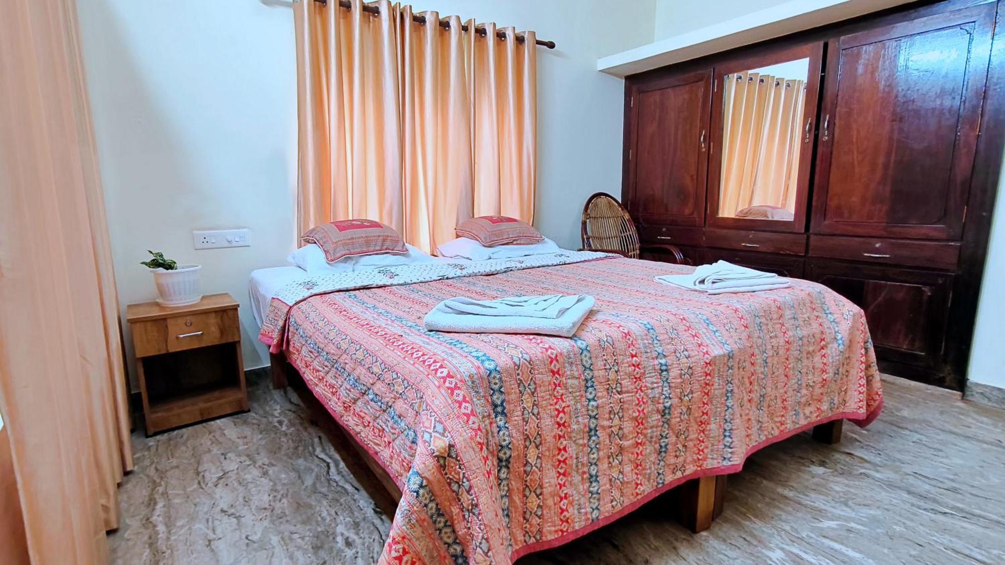 Aryavilla Heritage Varkala Dış mekan fotoğraf