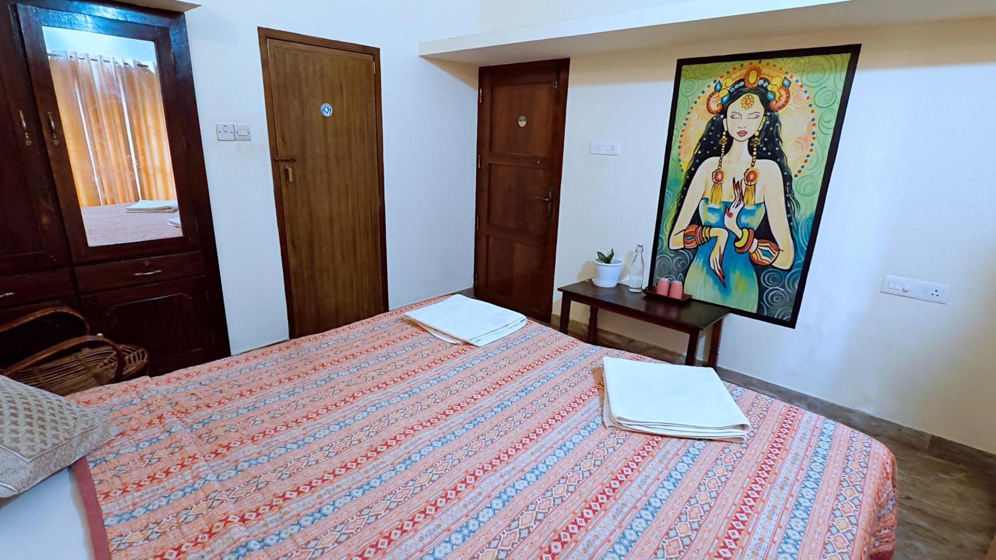 Aryavilla Heritage Varkala Dış mekan fotoğraf