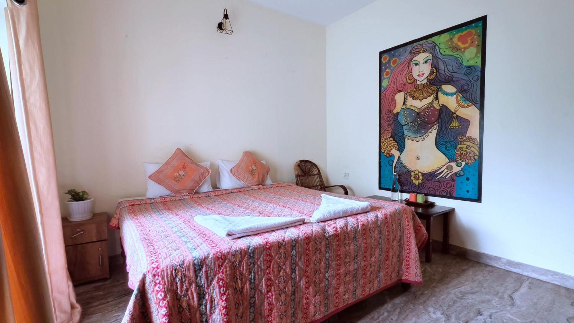 Aryavilla Heritage Varkala Oda fotoğraf