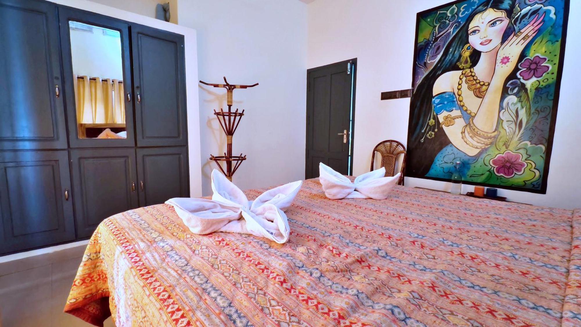 Aryavilla Heritage Varkala Dış mekan fotoğraf