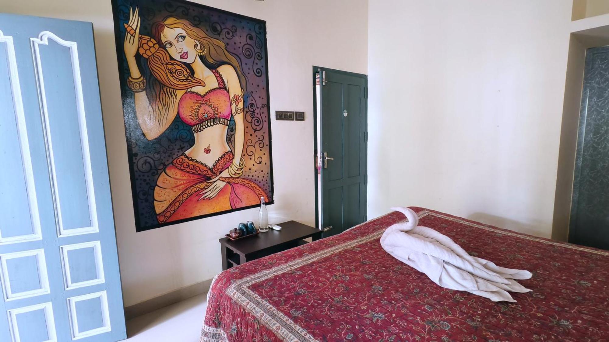 Aryavilla Heritage Varkala Dış mekan fotoğraf
