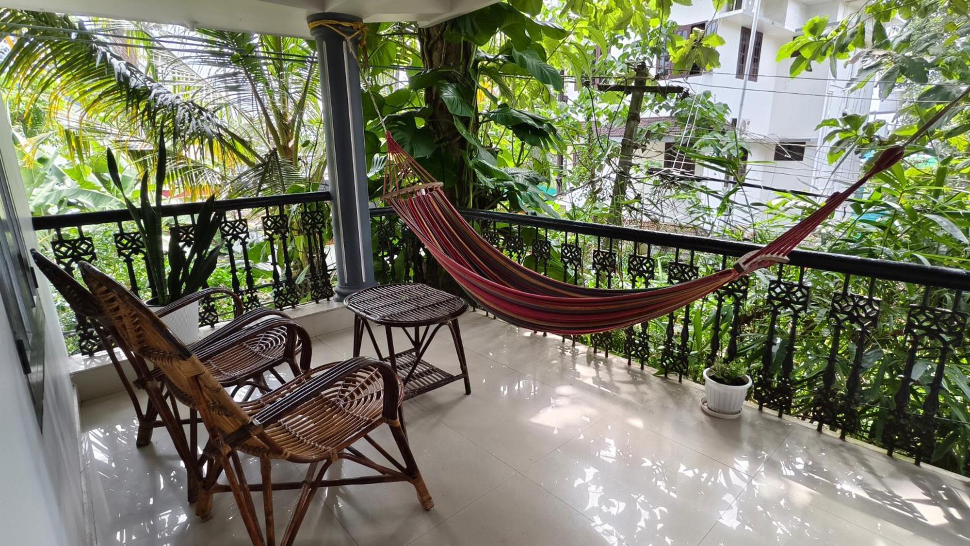 Aryavilla Heritage Varkala Dış mekan fotoğraf